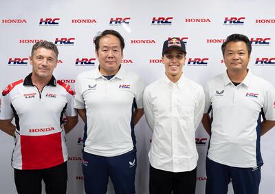 MotoGP 2025. Ufficiale: Diogo Moreira in MotoGP con Honda LCR dal 2026: È un sogno