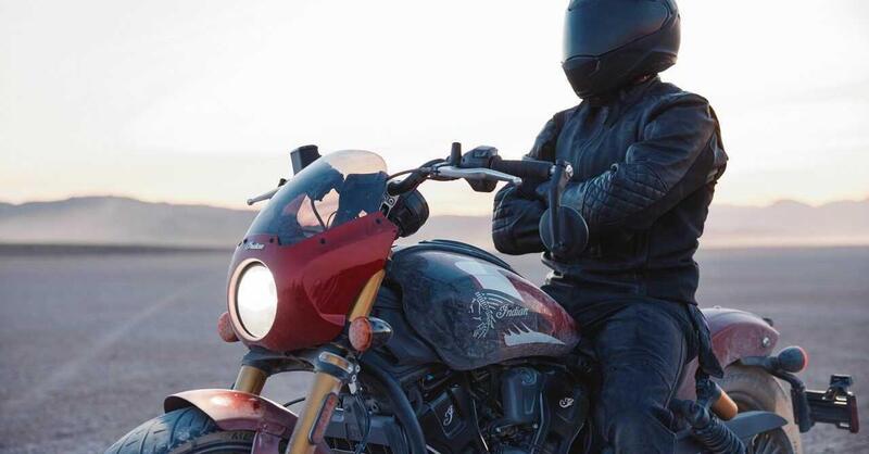 Colpo di scena: Polaris ha venduto le sue quote di Indian Motorcycle