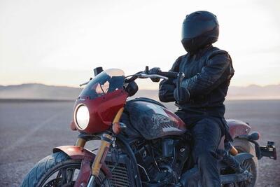 Colpo di scena: Polaris ha venduto le sue quote di Indian Motorcycle