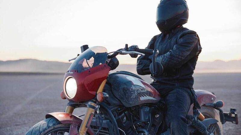 Colpo di scena: Polaris ha venduto le sue quote di Indian Motorcycle