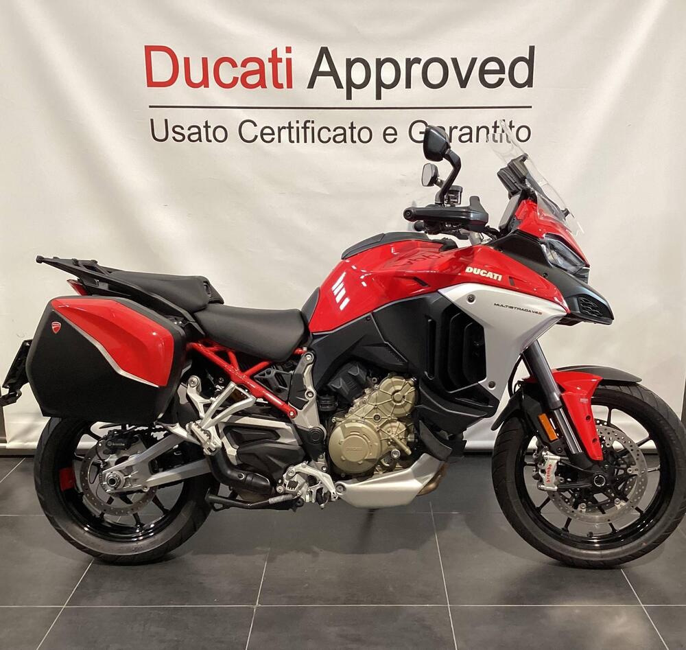 Ducati Multistrada V4 S (2021 - 24)