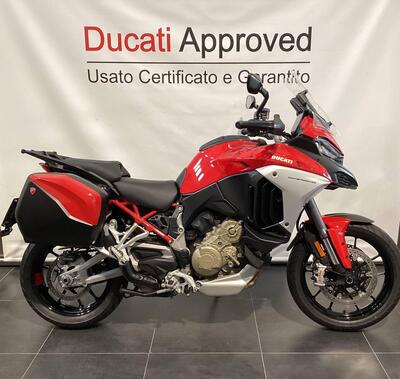 Ducati Multistrada V4 S (2021 - 24) usata