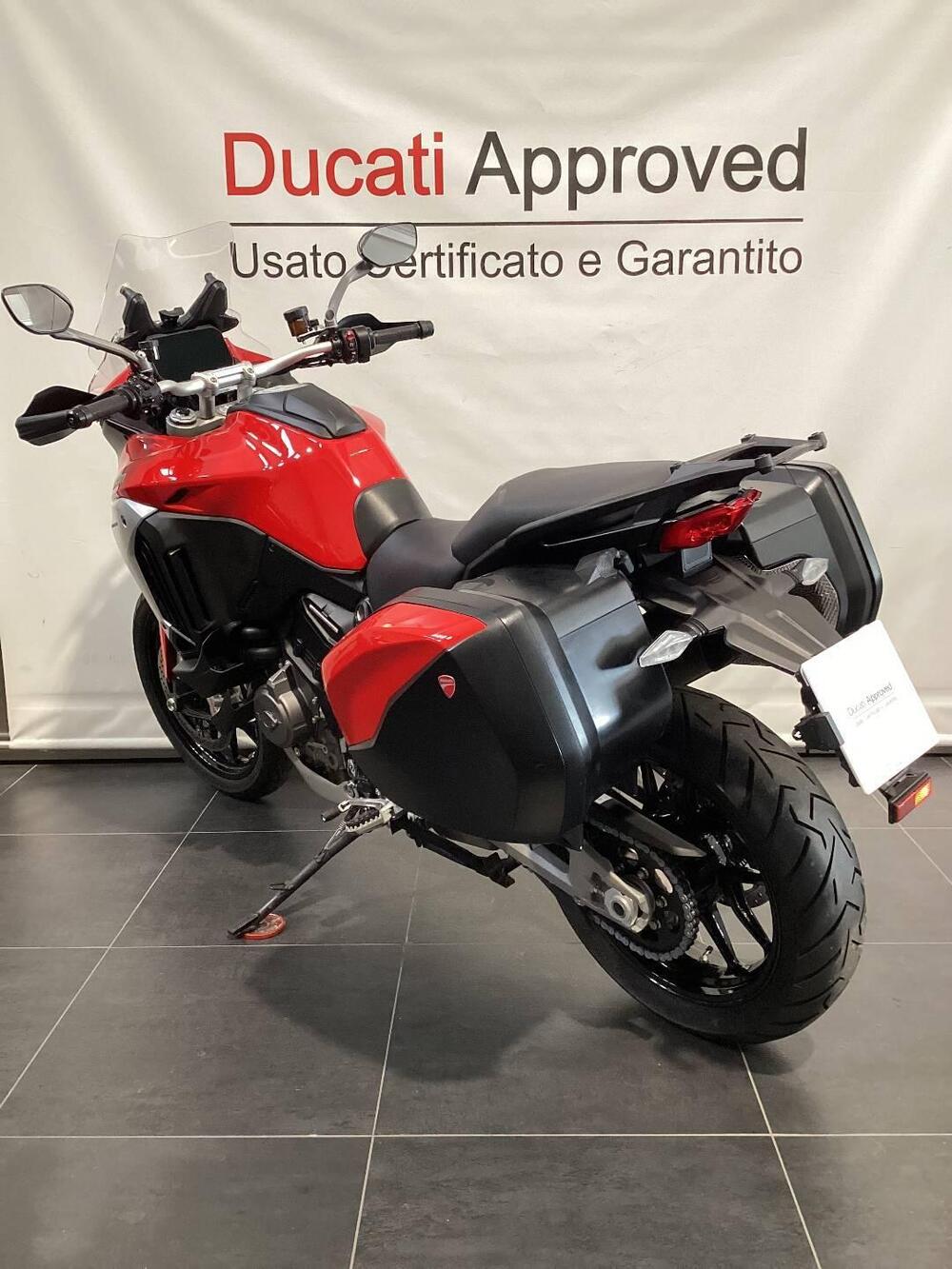 Ducati Multistrada V4 S (2021 - 24) (4)