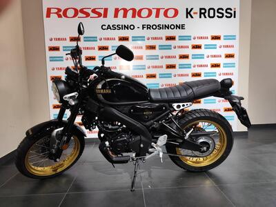 Yamaha XSR 125 Legacy (2022 - 24) usata