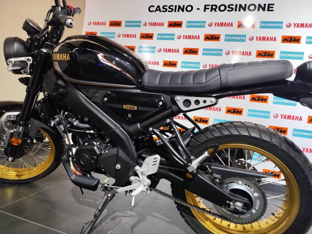 Yamaha XSR 125 Legacy (2022 - 24) (3)