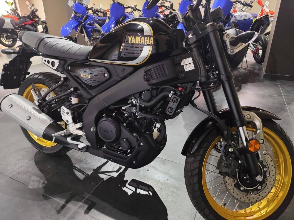Yamaha XSR 125 Legacy (2022 - 24) (6)