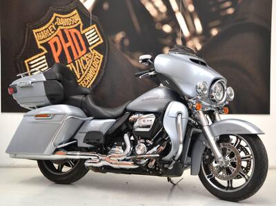 Harley-Davidson 114 Electra Glide Ultra Limited (2020) - FLHTK usata
