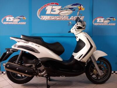 Piaggio Beverly Tourer 400 (2008 - 11) usata