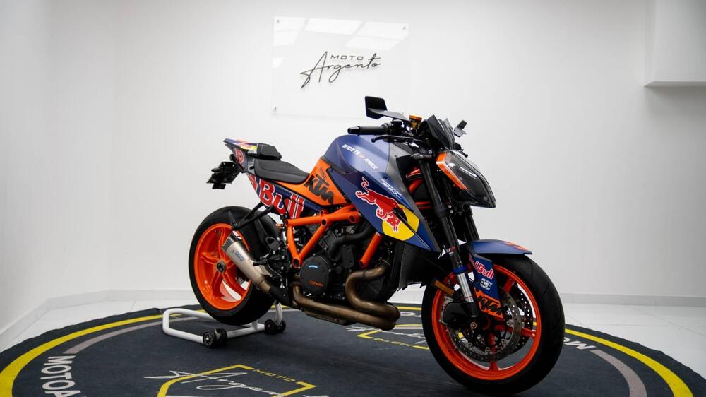 KTM 1290 Super Duke R EVO (2022 - 23) (6)