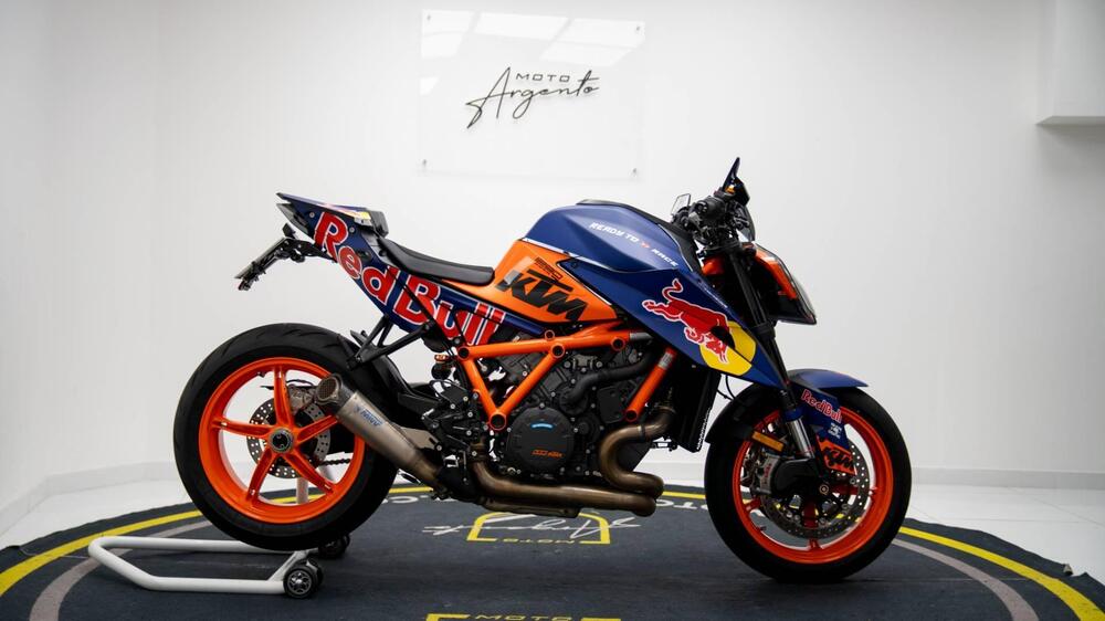 KTM 1290 Super Duke R EVO (2022 - 23) (7)