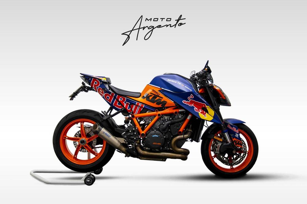 KTM 1290 Super Duke R EVO (2022 - 23)