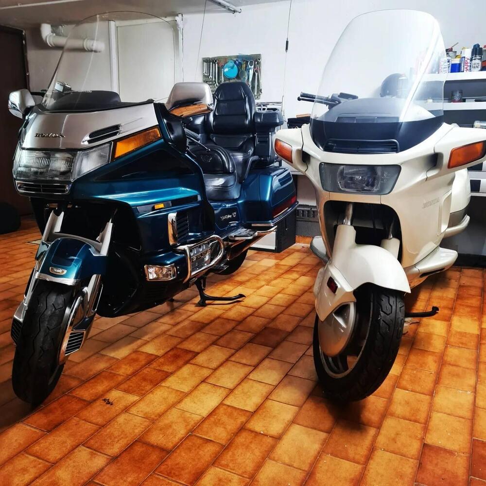 Honda GL 1500 SE Gold Wing (1991 - 02) (2)