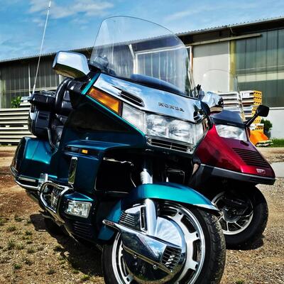 Honda GL 1500 SE Gold Wing (1991 - 02) usata
