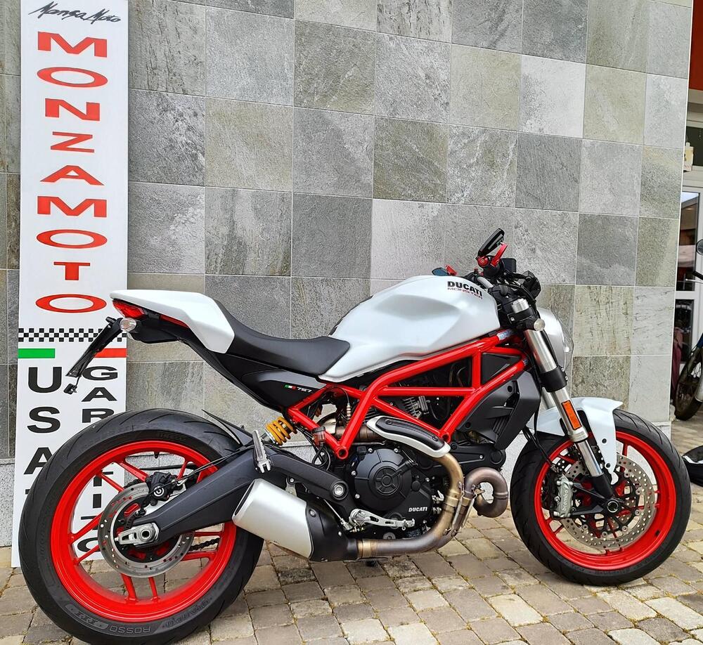 Ducati Monster 797 (2017 - 18) (2)