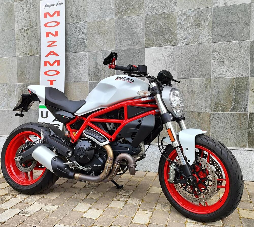 Ducati Monster 797 (2017 - 18) (3)