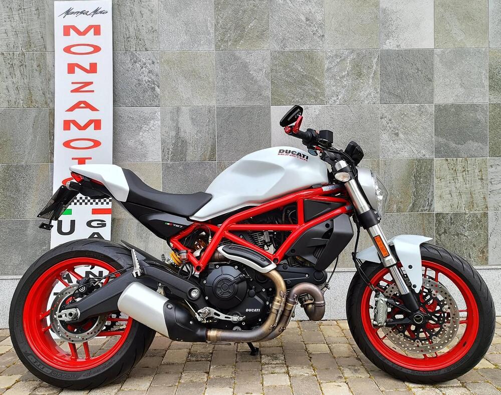 Ducati Monster 797 (2017 - 18) (4)
