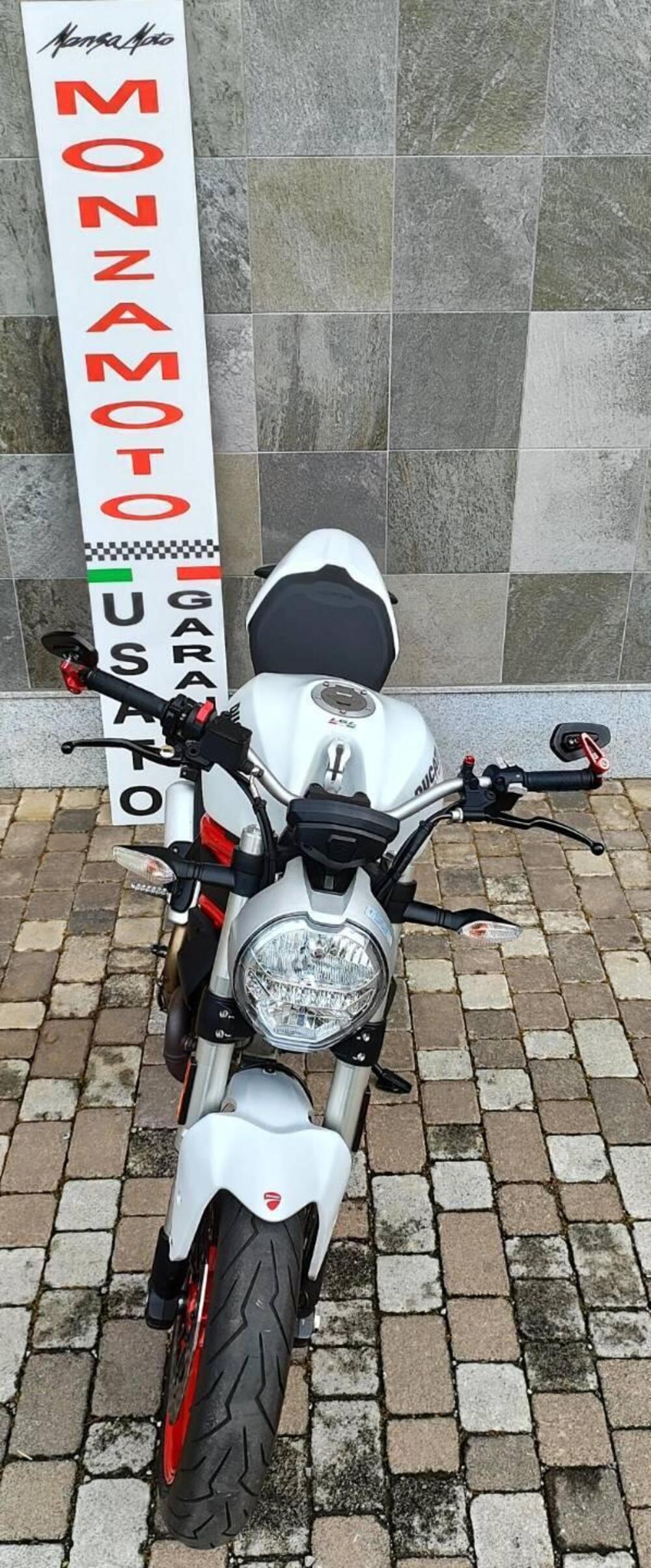 Ducati Monster 797 (2017 - 18) (5)