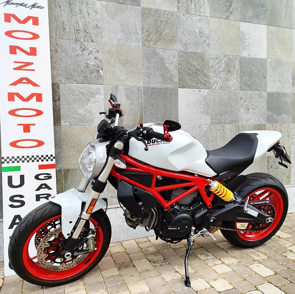 Ducati Monster 797 (2017 - 18) (8)