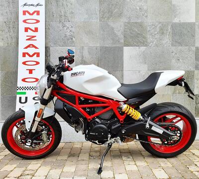 Ducati Monster 797 (2017 - 18) usata