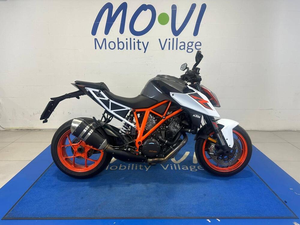 KTM 1290 Super Duke R ABS (2017 - 18)