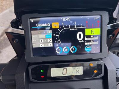 Honda Africa Twin CRF 1100L (2022 - 23) usata