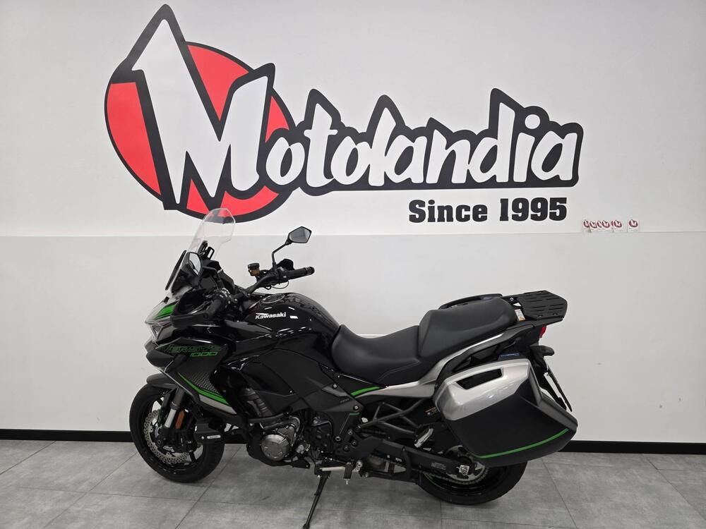 Kawasaki Versys 1000 SE Tourer Plus (2022 - 24) (2)