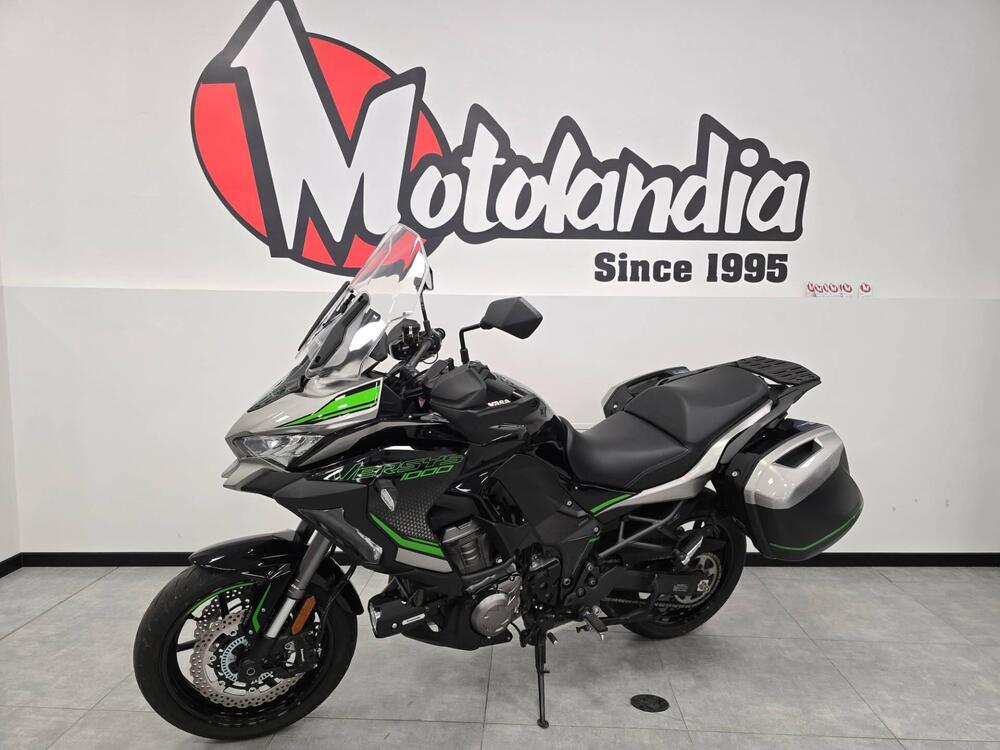 Kawasaki Versys 1000 SE Tourer Plus (2022 - 24) (3)