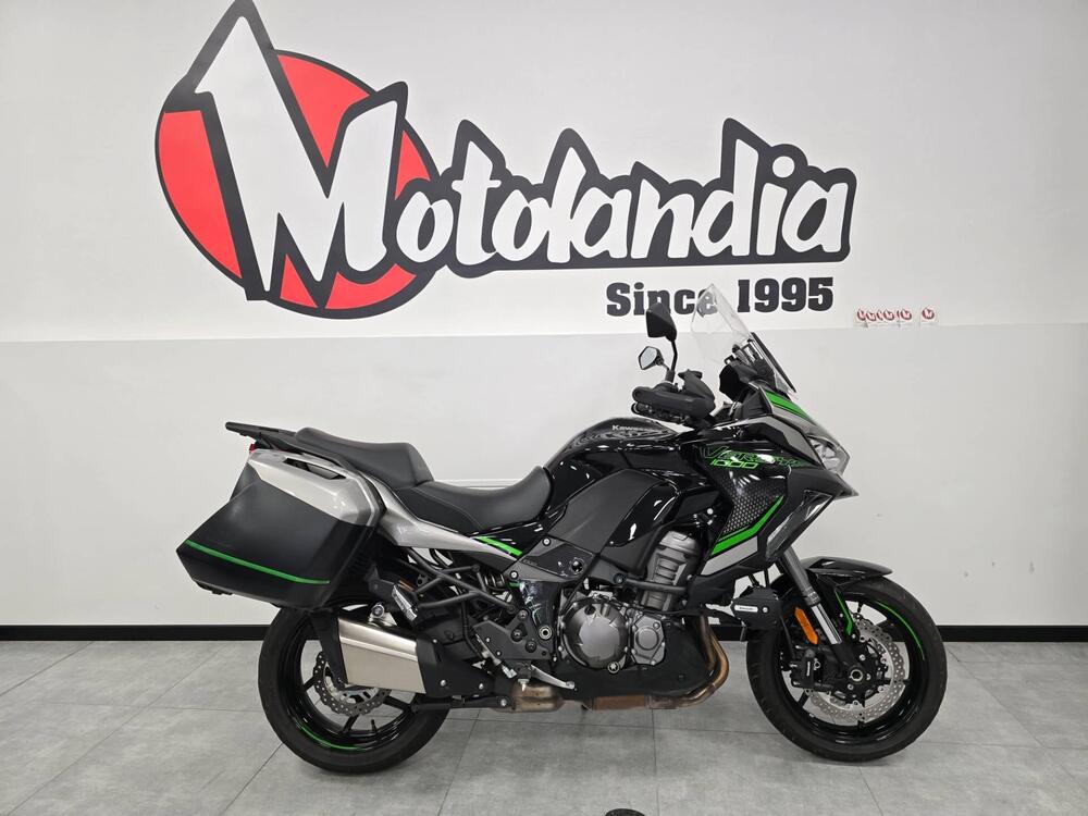Kawasaki Versys 1000 SE Tourer Plus (2022 - 24) (4)