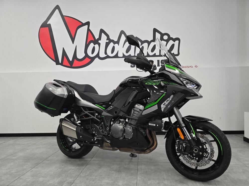 Kawasaki Versys 1000 SE Tourer Plus (2022 - 24)