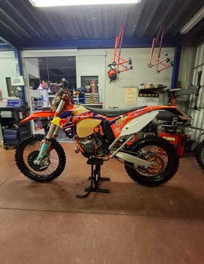 KTM 125 EXC (2011) usata