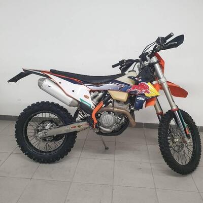 KTM 250 EXC-F (2020) usata