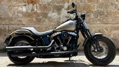 Harley-Davidson 1584 Cross Bones (2008 - 11) - FLSTSB usata