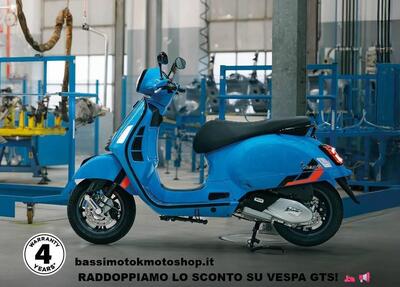 Vespa GTS 310 Supersport (2025) nuova