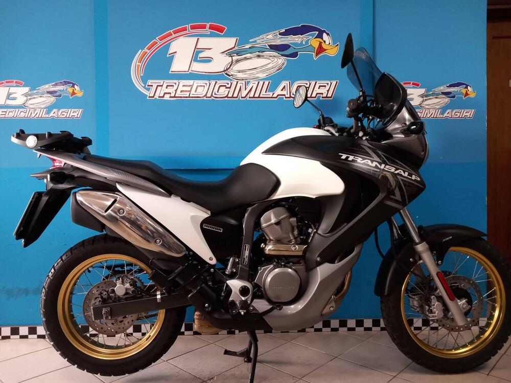 Honda Transalp XL 700 V (2007 - 2013)