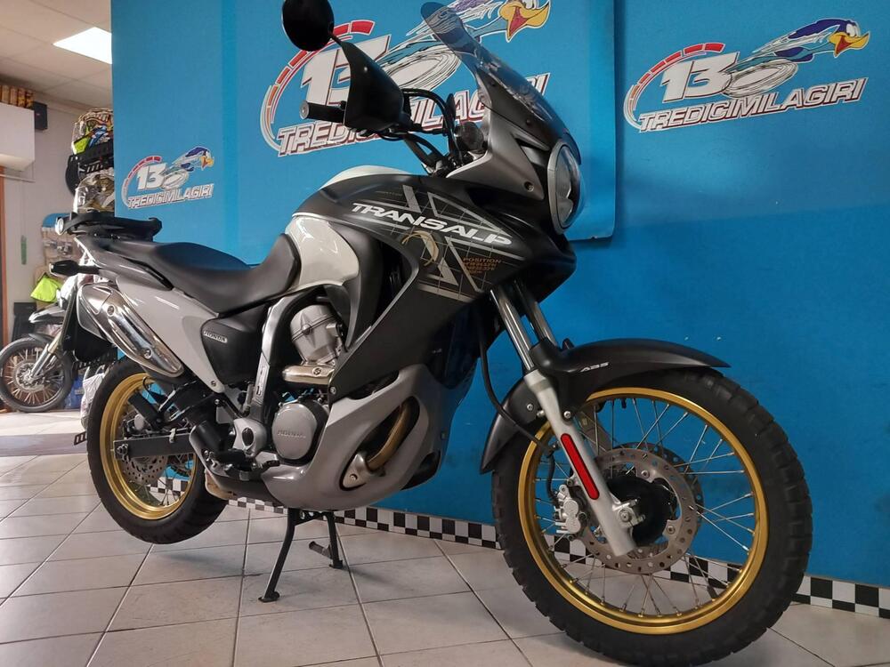 Honda Transalp XL 700 V (2007 - 2013) (2)