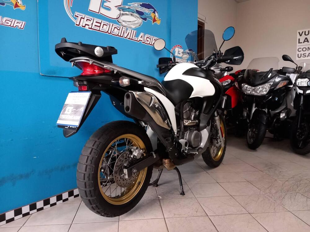 Honda Transalp XL 700 V (2007 - 2013) (3)