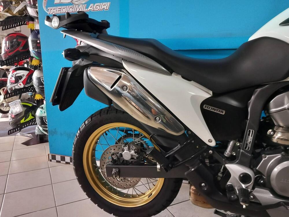 Honda Transalp XL 700 V (2007 - 2013) (14)