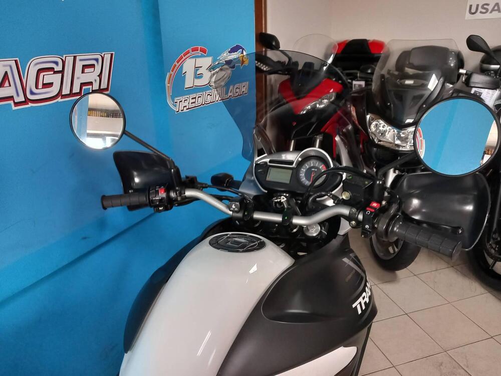Honda Transalp XL 700 V (2007 - 2013) (17)