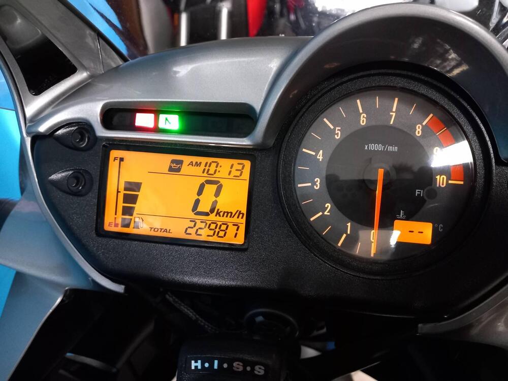 Honda Transalp XL 700 V (2007 - 2013) (20)