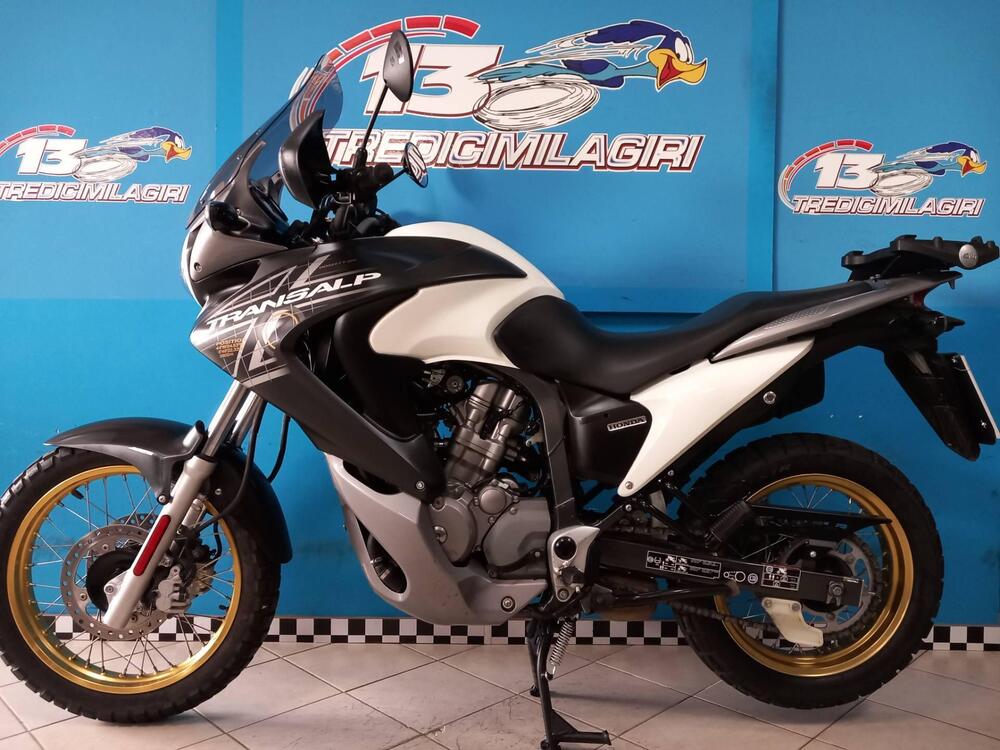 Honda Transalp XL 700 V (2007 - 2013) (4)