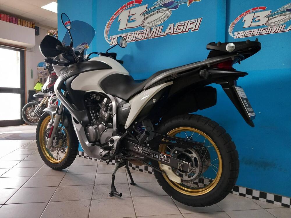 Honda Transalp XL 700 V (2007 - 2013) (6)