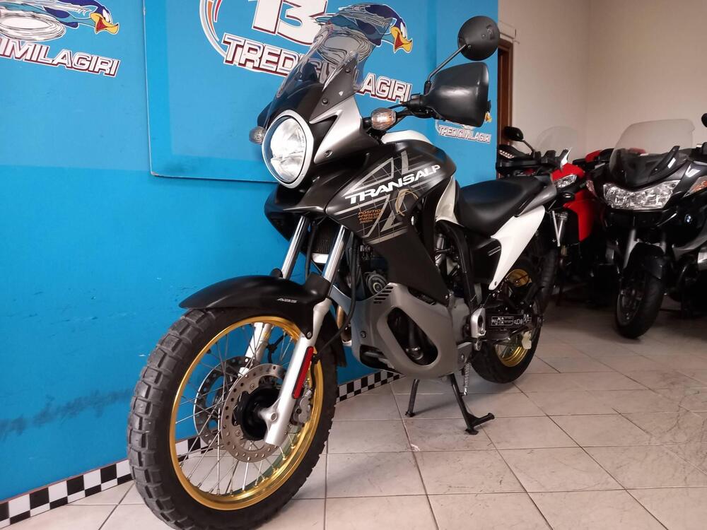 Honda Transalp XL 700 V (2007 - 2013) (5)