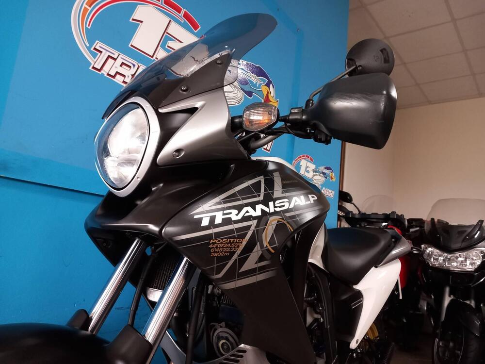 Honda Transalp XL 700 V (2007 - 2013) (8)
