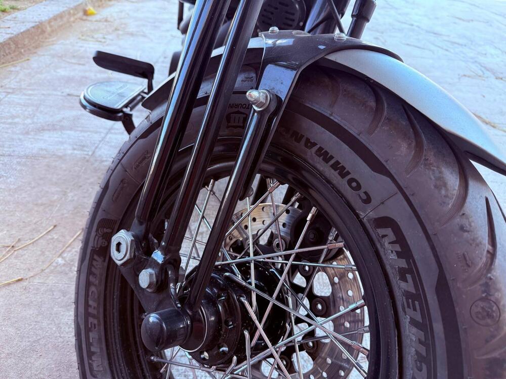 Harley-Davidson 1584 Cross Bones (2008 - 11) - FLSTSB (17)