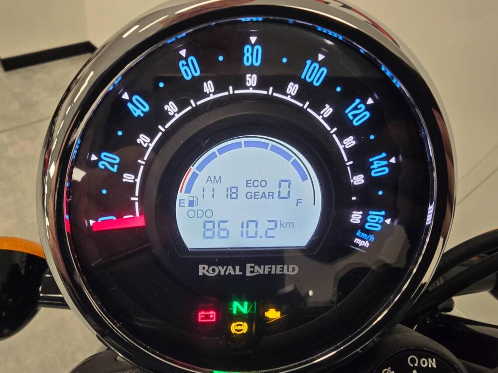 Royal Enfield Meteor 350 (2021 - 26) (5)