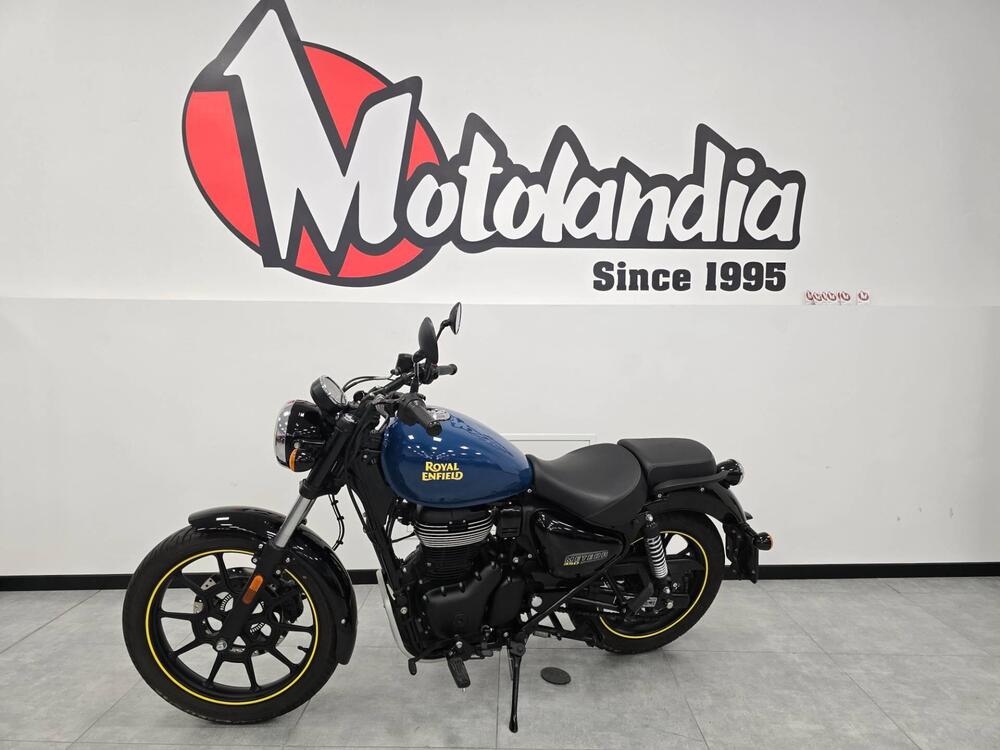 Royal Enfield Meteor 350 (2021 - 26) (3)