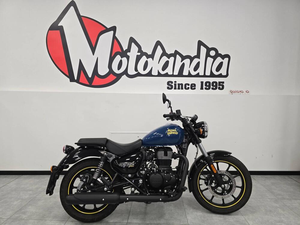 Royal Enfield Meteor 350 (2021 - 26) (4)