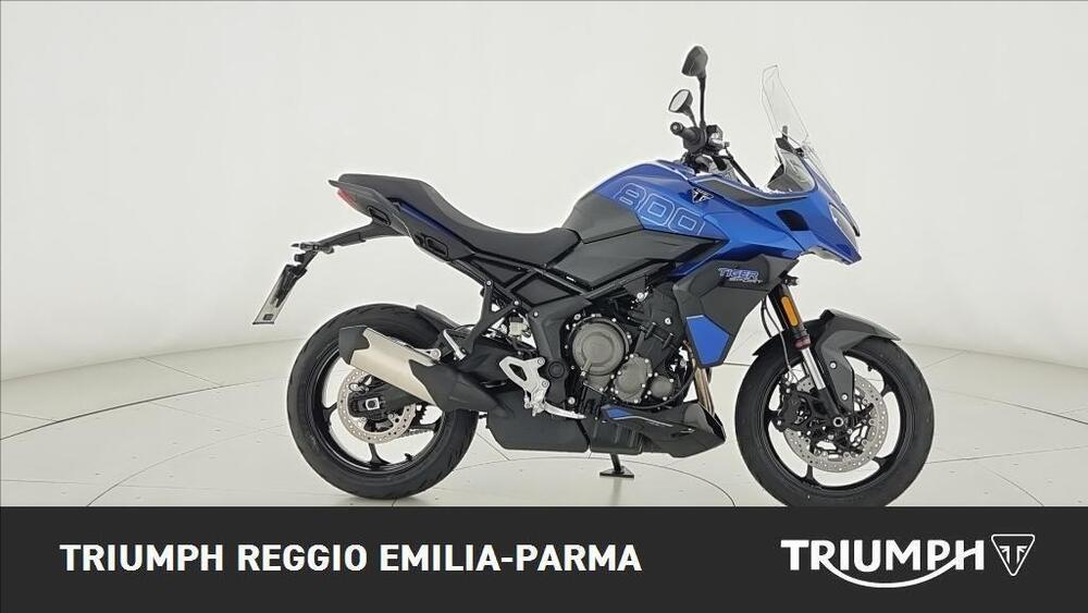 Triumph Tiger Sport 800 (2025 - 26)