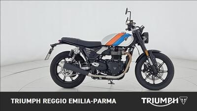Triumph Speed Twin 900 (2025) nuova