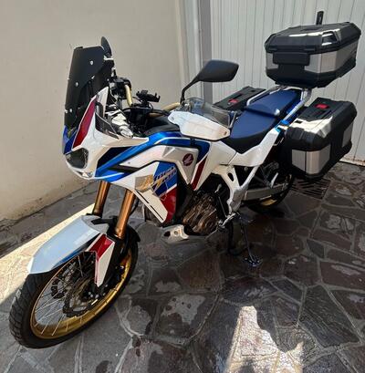 Honda Africa Twin CRF 1100L Adventure Sports DCT (2022 - 23) usata